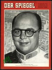 2/1956, Die Fr�chte des �ls, Venezuelas Dktator Perez