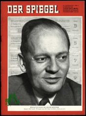 6/1956, Brautschau im Ruhr Revier, Super Aktion�r Krages aus Bremen