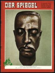 13/1956, Lyrik als Religionsersatz, Mir zur Feier, Rainer Maria Rilke