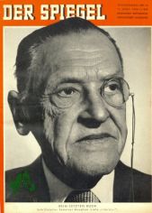 15/1956, Beim letzten Buch, Schriftsteller Somerset Maugham