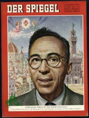 16/1956, N�rrische Streiche der Barmherzigkeit, Christlicher Sozialist und B�rgermeister von Florenz, Giorgio La Pira