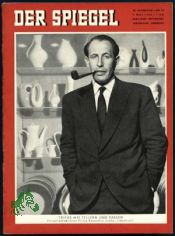 19/1956, Tricks mit Tellern und Tassen, Porzellanfabrikant Philip Rosental