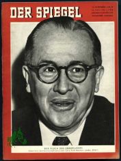 20/1956, Der Fluch des �berflusses, Amerikas Landwirtschaftsminister Ezra Taft Benson