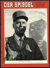 21/1956, Krieg gegen Morgen, Frankreichs Oberbefehlshaber in Algerien, General Lorillot