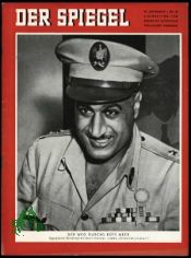 32/1956, Der Weg durchs Rote Meer, �gyptens Staatspr�sident Nasser