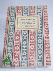 Die Weise von Liebe und Tod des Cornets Christoph Rilke / Rainer Maria Rilke