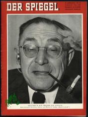 33/1956, Gesch�fte mit Frauen um vierzig, Heiratsmarktforscher Adam von Redwitz