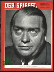 39/1956, Gesch�fte um Mitternacht, In Otto Krauses Mantel, Konzernherr Willy Schlieker