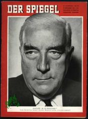 38/1956, Makler im Widerstreit, Suez Vermittler Robert Gordon Menzies