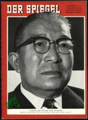 37/1956, Finten um Fische und Frieden, Moskau Verh�ndler Ministerpr�sident Hatojama