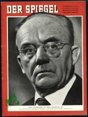 34/1956, Zum Schreiben ist der Sonntag da, Textilkaufmann und Schriftsteller Ludwig Reiners