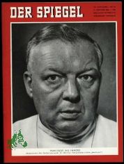 44/1956. Vorsto� ins Innere, Nobelpreis f�r Selbstversuch, Dr. Werner Forssmann