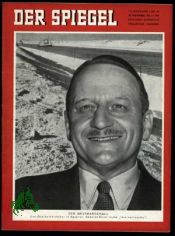 48/1956, Der Weltmarschall, Uno Oberbefehlshaber in �gypten, General Burns