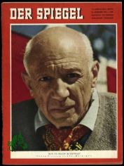 52/1956, Wie es euch missf�llt, Pablo Picasso