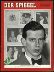 31/1956, Der halbstarke Prinz, Prinz Edward, Herzog von Kent