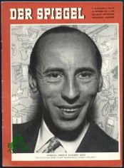 44/1955, Handel �bern kurzen Weg, Versandhaus Chef Josef Neckermann