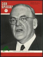49/1954, Zwischen Himmel und Wallstreet, Ost Politik im Nebel, John Foster Dulles