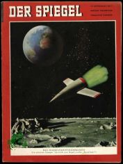 1/1958, Das Himmelfahrtskommando, die n�chste Etappe, Vorsto� zum Mond