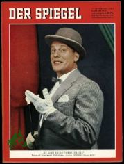 2/1958, Es gibt keine Theaterkrise, General Intendant Gr�ndgens