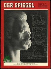 5/1958, Also sprach Lisbeth F�rster, verf�lschter Friedrich Nietzsche