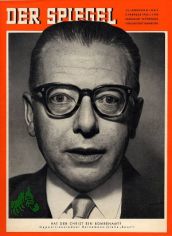 6/1958, Hat der Christ ein Bombenamt? Oppositionsredner Heinemann