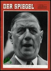 24/1958 Charles von Gallien, Frankreichs de Gaulle