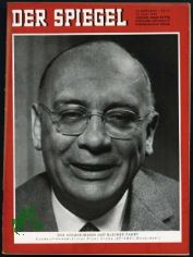 25/1958, Der Steuer-Mann auf kleiner Fahrt, Bundesfinanzminister Etzel
