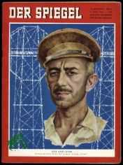 23/1958, Der Anti-Star, Schauspieler Alec Guiness