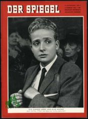 6/1955, Ein junger Herr und eine Krone, Juan Carlos, Infant von Spanien