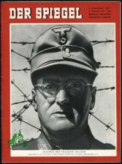 7/1955, Legende der tausend Galgen, Gendarm von Kurland, Ferdinand Sch�rner