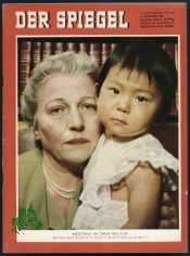 46/1955, nestbau in zwei Welten, Fernost Schriftstellerin Pearl S. Buck