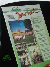 1. Quartal 1996, Berichte von der gr�nen Woche