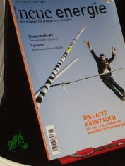 5/2014, Die Latte h�ngt hoch