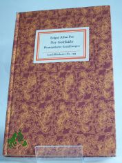 Der Goldk�fer : phantast. Erz�hlungen / Edgar Allan Poe. �bers. von Carl W. Neumann u. Grete Rambach