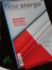 2/2014 Gigantisch befl�gelt, neue Blattdesigns f�r bessere Windernten