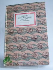 75 Jahre Insel-B�cherei : 1912 - 1987 ; eine Bibliographie / bearb. u. hrsg. von Herbert K�stner