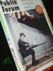 9/2015 Das Verschwinden der Freiheit