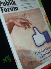 7/2015, Und der Mensch schuf das Netz