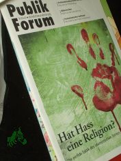 2/2015, Hat Hass eine Religion