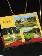 TEMPLIN, staatlich anerkannter Erholungsort, FDGB Erholungsheim 