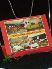 TEMPLIN, staatlich anerkannter Erholungsort, FDGB Erholungsheim 