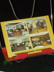 TEMPLIN, staatlich anerkannter Erholungsort, FDGB Erholungsheim 