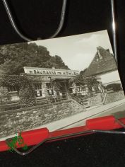 R�beland (Harz), Eingang Baumanns H�hle