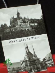 Wernigerode/Harz, Rathaus, Schlo�