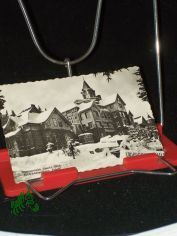 Wintersportplatz Schierke, 650 m, FDGB Erholungsheim 