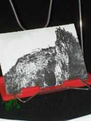 Bodetal Harz, Hexentanzplatz mit Berghotel