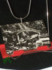 Thale/Harz, Die neue Jungfernbr�cke