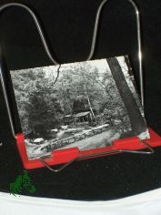 Thale am Harz, Steinbachtal, Kaffee Garten Rodelhaus