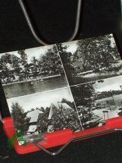 Ausflugsgastst�tte Lindenvorwerk, bei Kohren Sahlis,