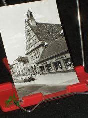 Schkeuditz am Rathaus